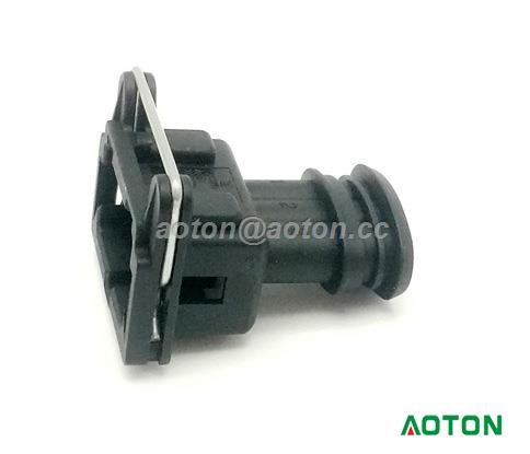Tyco/Amp 3 way female plug electrical waterproof wire auto connector 