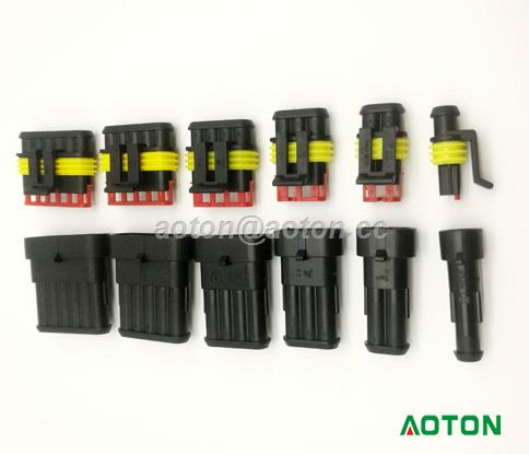  TE CONNECTIVITY (TE) AMP SUPERSEAL 1.5 SERIES 