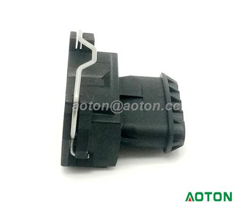Tyco/Amp 4 way female plug electrical waterproof wire auto connector 