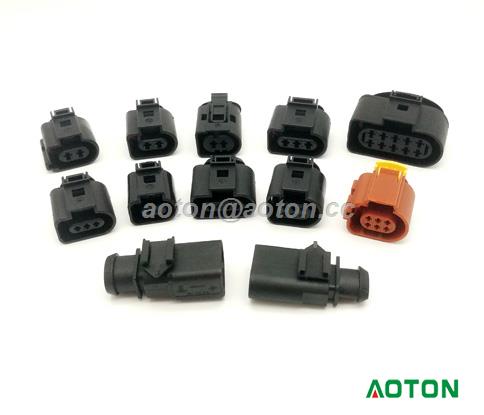 VW connectors 