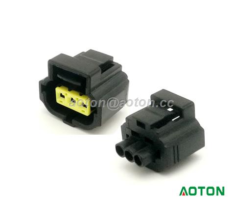TE AMP TYCO 3PIN CONNECTOR 