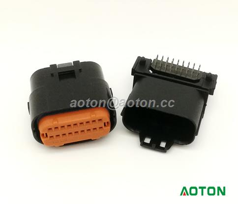 JAE MX23A18SF1 MX23A18NF1 