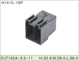 H1415-16P DJ7162A-3.5-11 