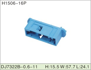 H1506-16P DJ7322B-0.6-11 